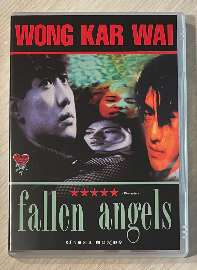 Wong Kar Wai: NEONPYHIMYS (1995)