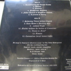 KRIEG - BLACK HOUSE LP 1. PAINOS 2004 #360/500 EX/EX - pikkukuva 2