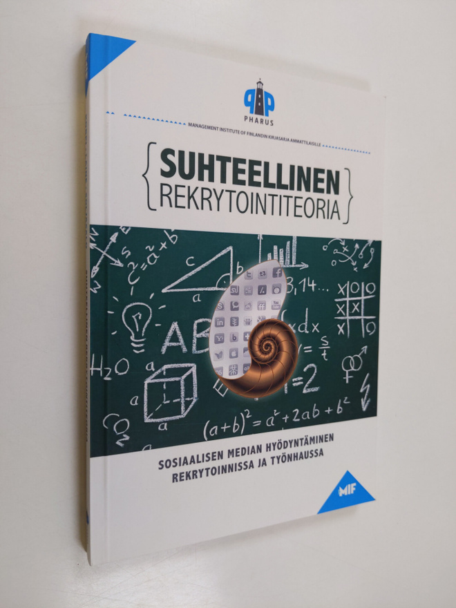Teemu Korpi : Rekrytoinnin suhteellisuusteoria - Suhteell...