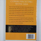 Harry Irwin : Communicating with Asia : understanding peo... - pikkukuva 2