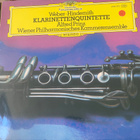 Weber/Hindemith: Klarinettenquintette DG LP - pikkukuva 1
