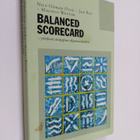 Nils-Göran Olve : Balanced scorecard : yrityksen strategi... - pikkukuva 1