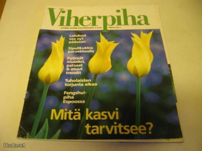 Viherpiha 2/2003