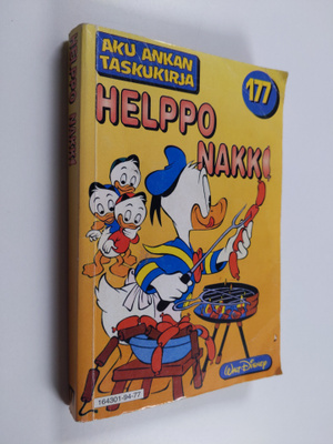 Walt Disney : Helppo nakki