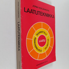 Jorma Veräjänkorva : Laatutekniikka - pikkukuva 1
