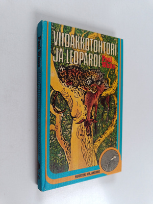 Paul White : Viidakkotohtori ja leopardi
