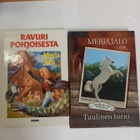 Merja Jalo hevoskirjoja (valikoima) - pikkukuva 3