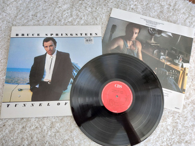 Bruce Springsteen – Tunnel Of Love