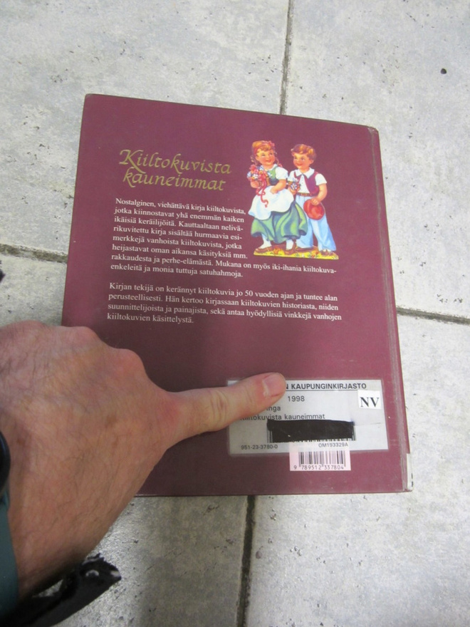 Item image
