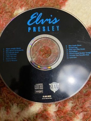 Elvis Cd
