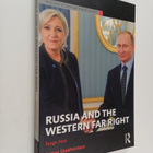 Anton Shekhovtsov : Russia and the Western Far Right - pikkukuva 1