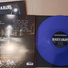 Bastards – Rauhanlietsoja LP violetti vinyyli, numeroitu - pikkukuva 4