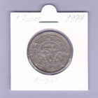 Nepal 1 Rupee v.1977 KM#828a - pikkukuva 1
