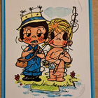 Kim: rakkautta on...auttaa hänen...kulkenut 1983 - pikkukuva 1