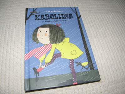 Kallioniemi Karoliina ja Baskeri-Villen koira