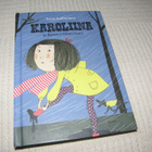 Kallioniemi Karoliina ja Baskeri-Villen koira - pikkukuva 1