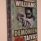 Liz Williams : Demonien taivas ( 1.p. 2013 k.po ) - pikkukuva 1
