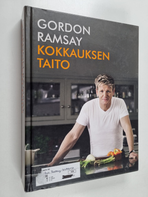 Gordon Ramsay : Kokkauksen taito