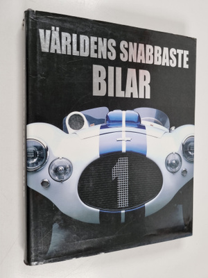 Jonathan Wood : Världens snabbaste bilar