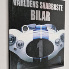 Jonathan Wood : Världens snabbaste bilar - pikkukuva 1
