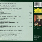 Schubert : Works For Piano Duet - pikkukuva 2