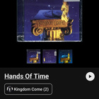 KINGDOM COME - HANDS OF TIME CD - pikkukuva 5
