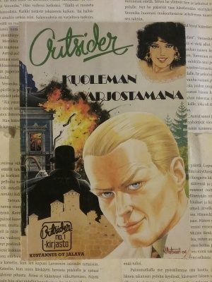 Outsider - Kuoleman varjostamana (nid.)