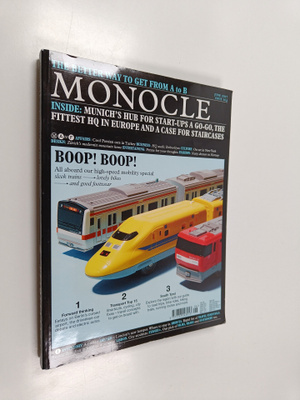 Monocle June 2017