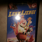 VHS videokasetti LEHMÄJENGI 1 kpl - pikkukuva 1