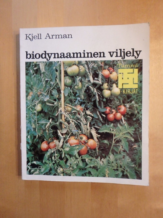 Kjell Arman; Biodynaaminen viljely