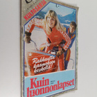 Markus Saari : Kultasarja 2/1980 : Kuin luonnonlapset - pikkukuva 1