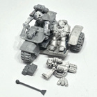 WH40K - Space Marine Attack Bike [A39] - pikkukuva 2