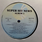 SUPER HIT NEWS ALBUM  ::  2 x VINYYLI LP  ::   FIN  1986 !! - pikkukuva 3
