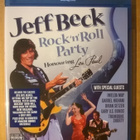 Jeff Beck - Rock ´n´Roll Party Blu-Ray - pikkukuva 1