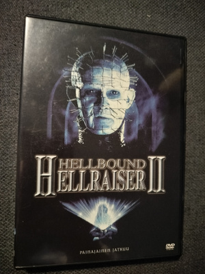Hellraiser 2-hellbound