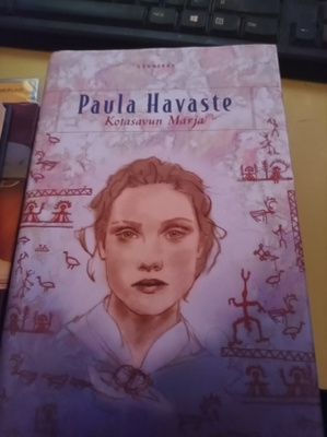 Paula Havaste Kotasavun Marja