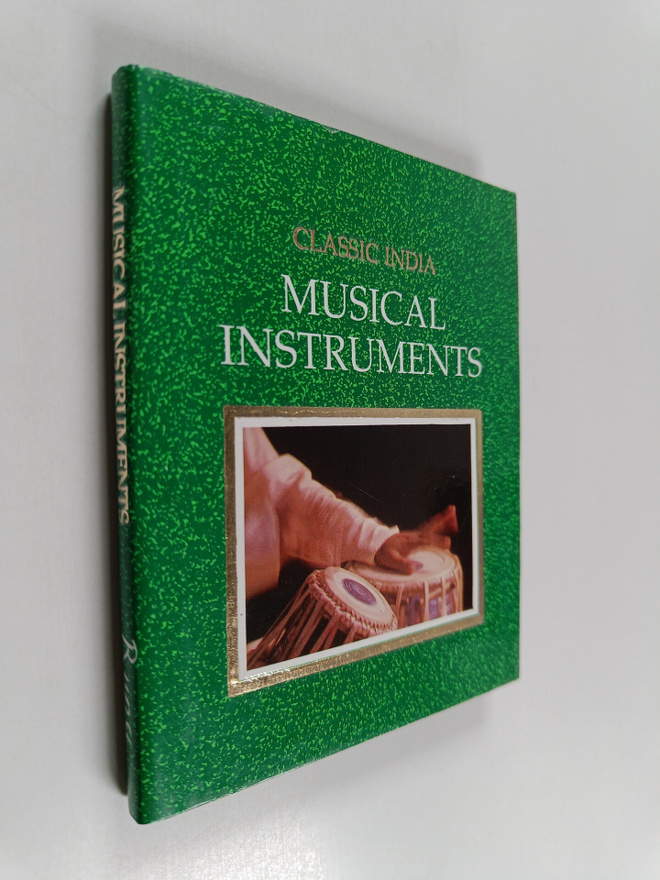Amrita Kumar : Musical Instruments