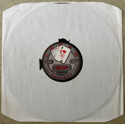 [12''] DUM DUMB: UNDERGROUND (Drum’n’bass)