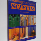 Amanda Howes : Making decorative screens - pikkukuva 1