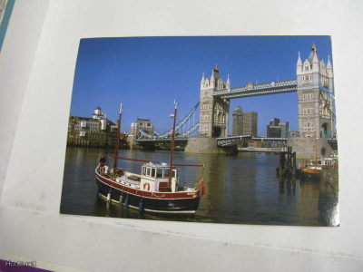 Great-Britain/Tover Bridge
