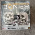 BONES KAIKKI TUOTANTOKAUDET 1-12 DVD (UUSI/MUOVEISSA) - pikkukuva 1