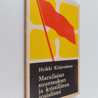 Heikki Kirjavainen : Marxilaiset suuntaukset ja kristilli... - pikkukuva 1