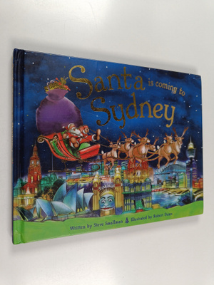 Steve Smallman : Santa is Coming to Sydney