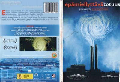 Epämiellyttävä Totuus	(6 471)	pahvi	-FI-		DVD