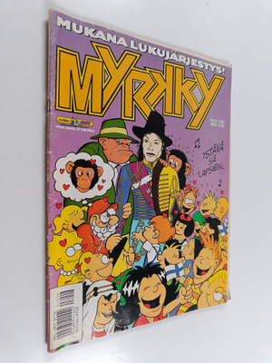 Myrkky 8/1997