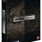 Band of Brothers / The Pacific Boksi (12xDVD) - pikkukuva 1