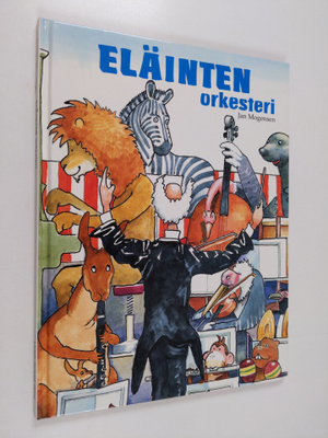 Jan Mogensen : Eläinten orkesteri