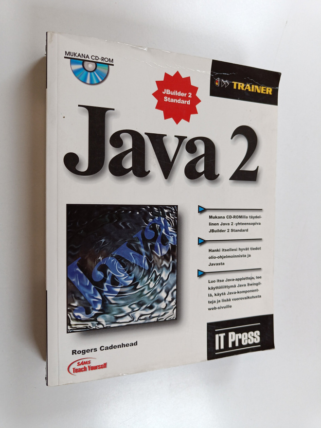 Rogers Cadenhead : Java 2 trainer