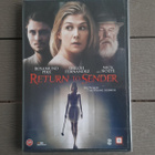 DVD: Return To Sender (Rosamund Pike, Nick Nolte 2015) UUSI - pikkukuva 1