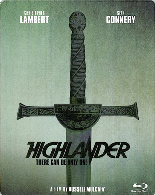 Highlander: Immortal edition (SteelBook)